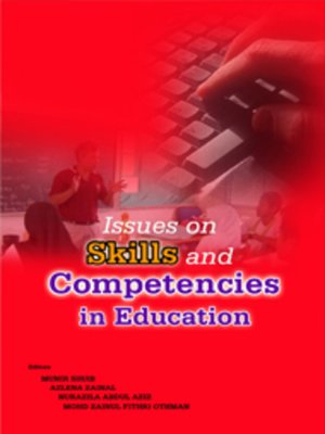 cover image of Issues on Skills and Competencies in Education
